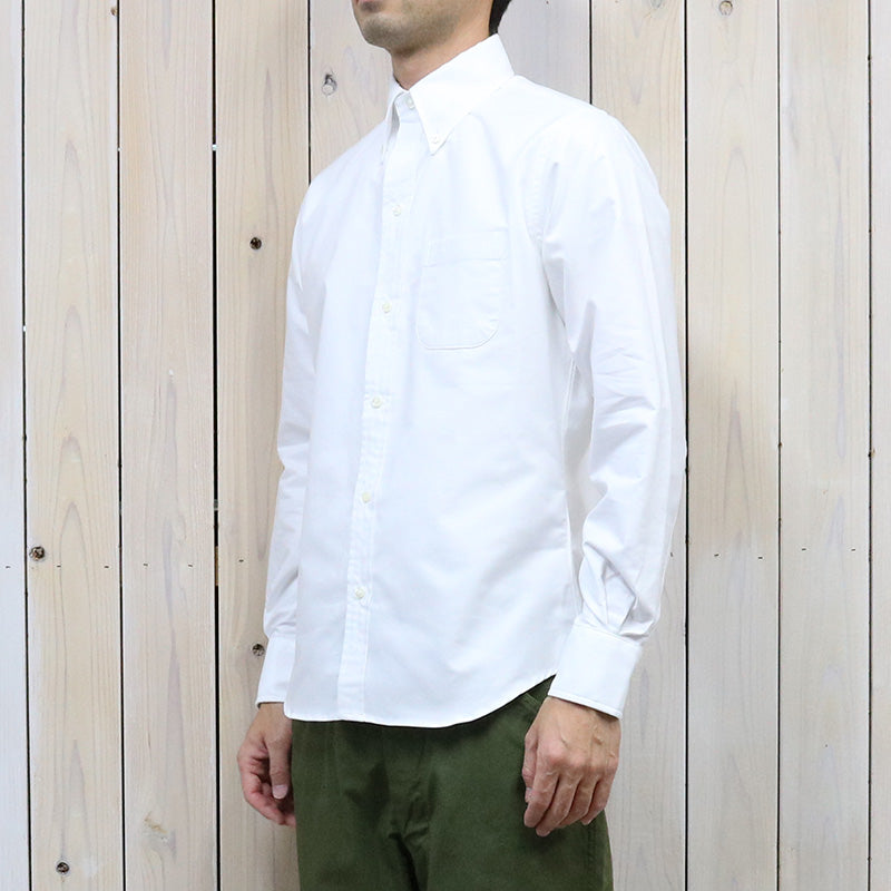 INDIVIDUALIZED SHIRTS『GREAT AMERICAN OX-Limited』(WHITE)