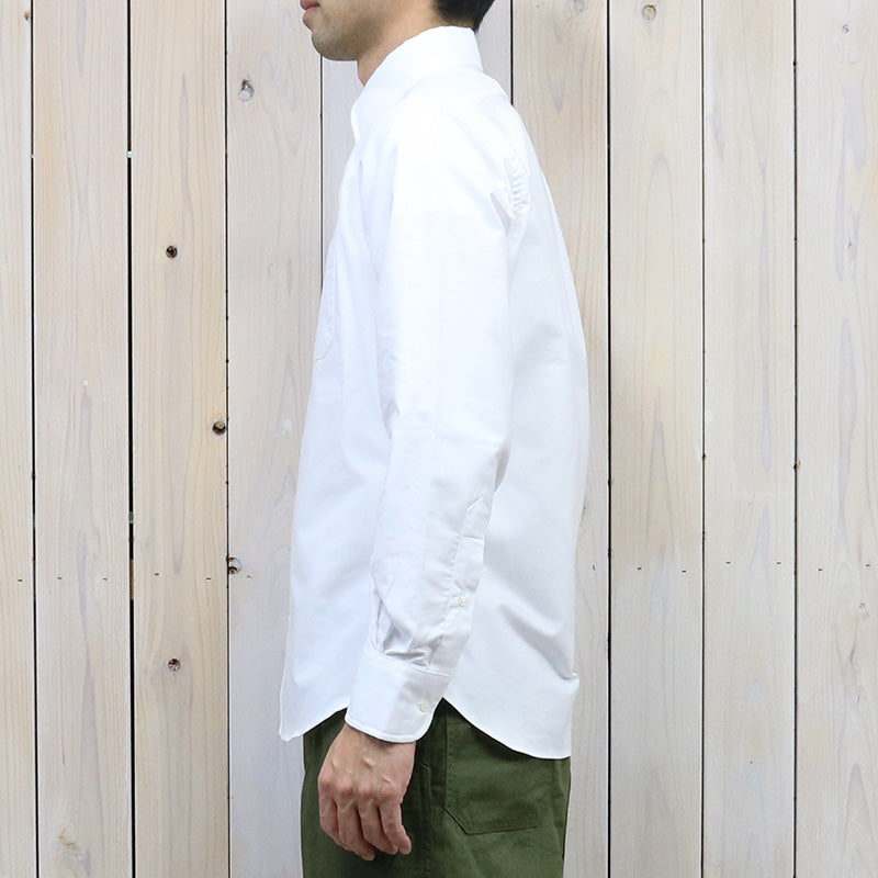 INDIVIDUALIZED SHIRTS『GREAT AMERICAN OX-Limited』(WHITE)