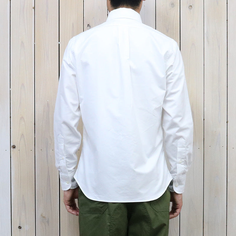 INDIVIDUALIZED SHIRTS『GREAT AMERICAN OX-Limited』(WHITE)