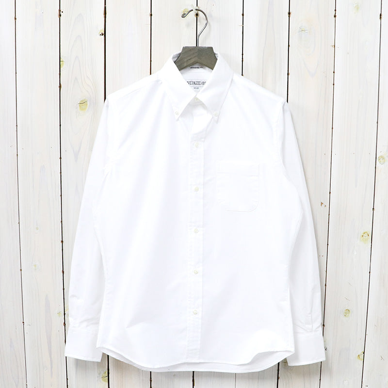 INDIVIDUALIZED SHIRTS『GREAT AMERICAN OX-Limited』(WHITE)