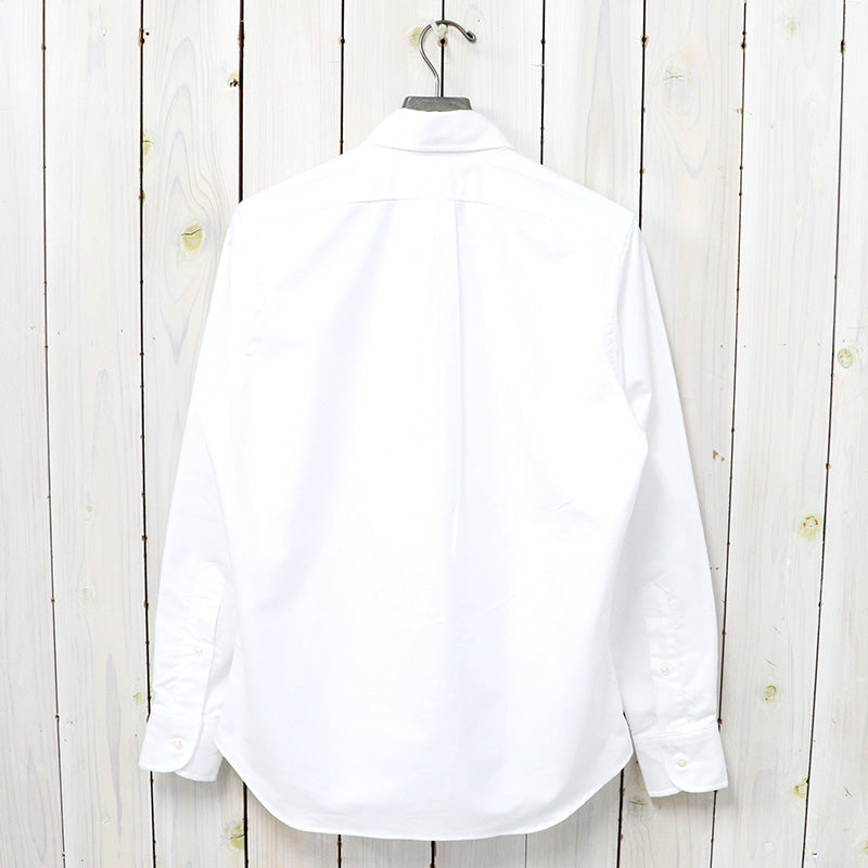 INDIVIDUALIZED SHIRTS『GREAT AMERICAN OX-Limited』(WHITE)