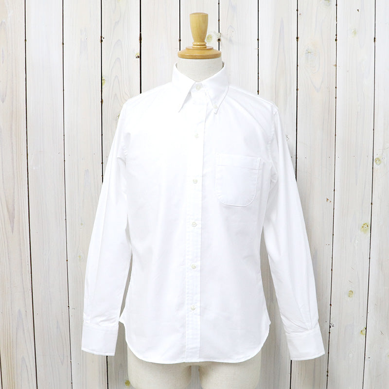 INDIVIDUALIZED SHIRTS『GREAT AMERICAN OX-Limited』(WHITE)