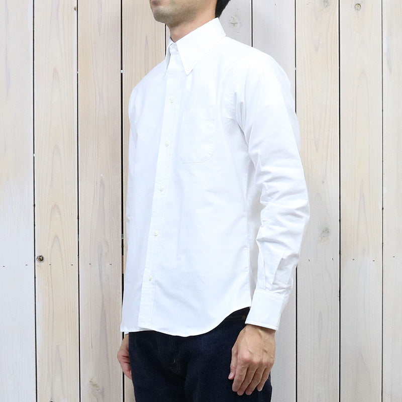 INDIVIDUALIZED SHIRTS『CAMBRIDGE OX-Limited』(WHITE)