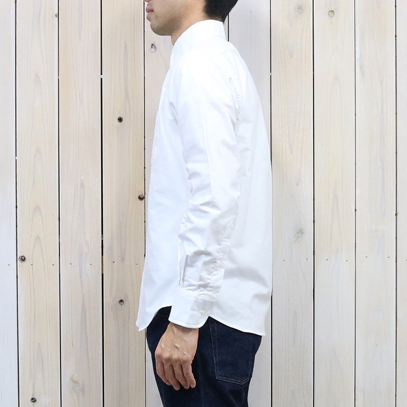 INDIVIDUALIZED SHIRTS『CAMBRIDGE OX-Limited』(WHITE)