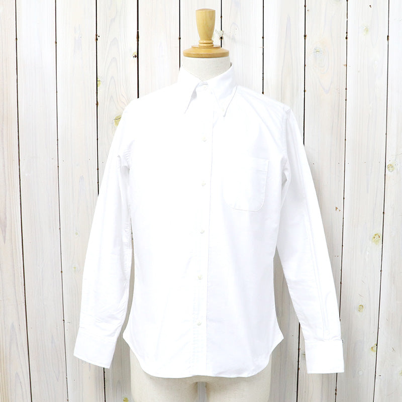 INDIVIDUALIZED SHIRTS『CAMBRIDGE OX-Limited』(WHITE)