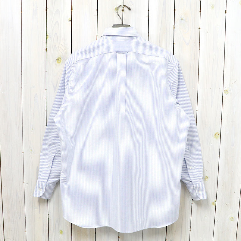 INDIVIDUALIZED SHIRTS『UNIVERSITY STRIPES-Limited』(LT.BLUE)