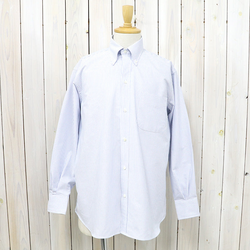 INDIVIDUALIZED SHIRTS『UNIVERSITY STRIPES-Limited』(LT.BLUE)