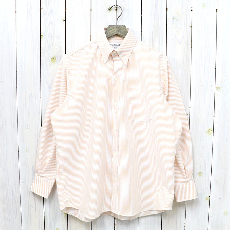 INDIVIDUALIZED SHIRTS『UNIVERSITY STRIPES-Limited』(GOLD)
