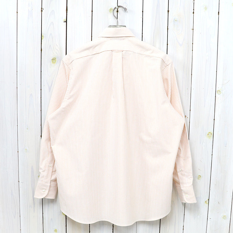 INDIVIDUALIZED SHIRTS『UNIVERSITY STRIPES-Limited』(GOLD)