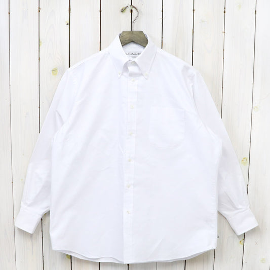 INDIVIDUALIZED SHIRTS『GREAT AMERICAN OXFORD-Limited』(WHITE)