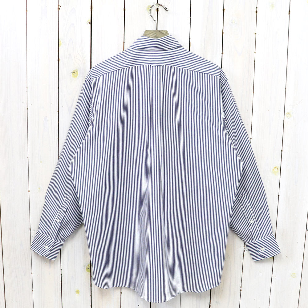 INDIVIDUALIZED SHIRTS『BENGAL STRIPES-Limited』(NAVY)