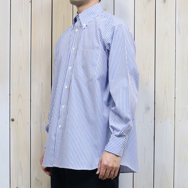 INDIVIDUALIZED SHIRTS『BENGAL STRIPES-Limited』(BLUE)