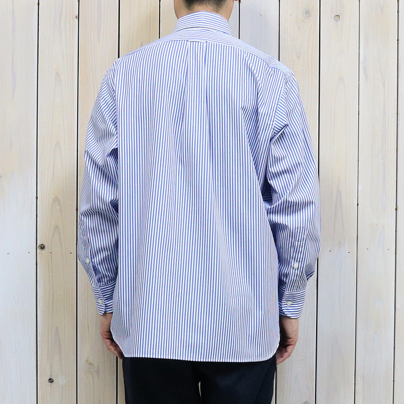INDIVIDUALIZED SHIRTS『BENGAL STRIPES-Limited』(BLUE)