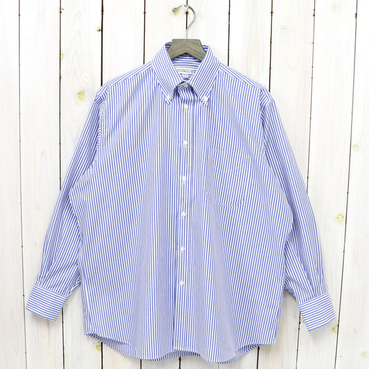 INDIVIDUALIZED SHIRTS『BENGAL STRIPES-Limited』(BLUE)