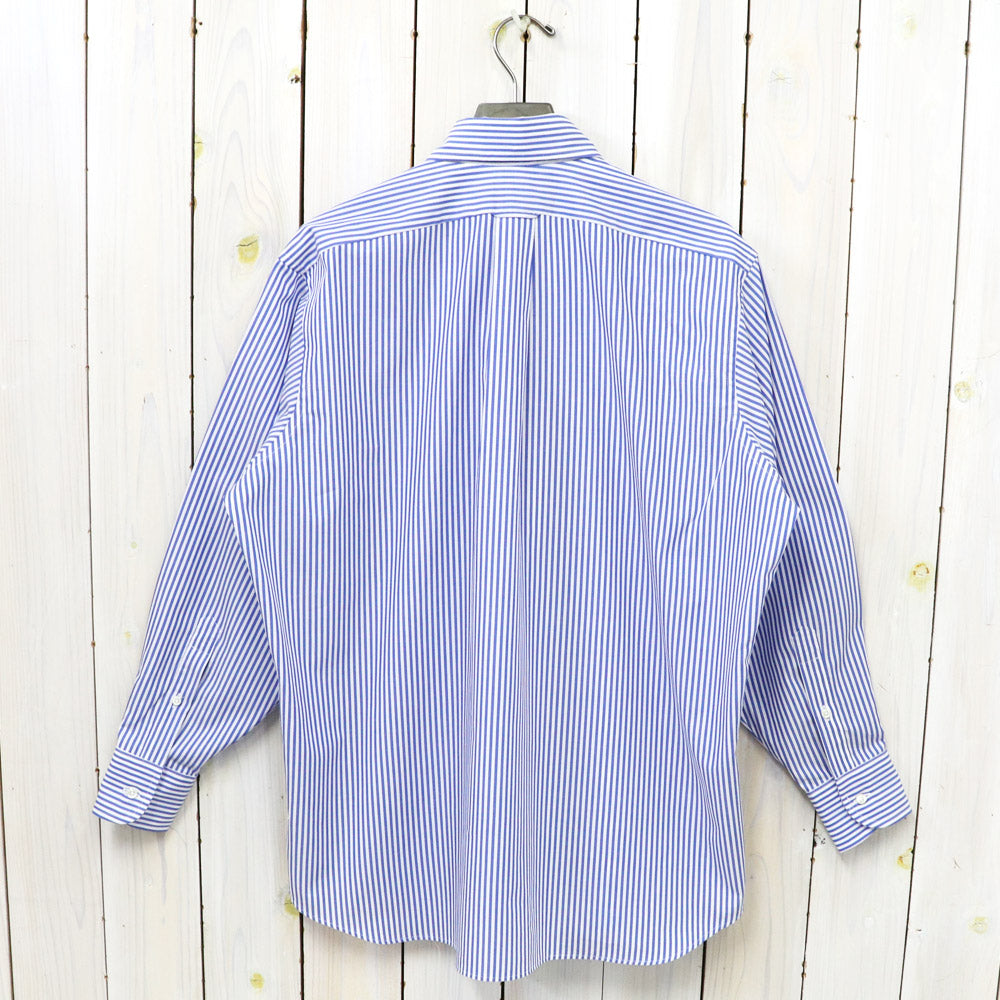 INDIVIDUALIZED SHIRTS『BENGAL STRIPES-Limited』(BLUE)