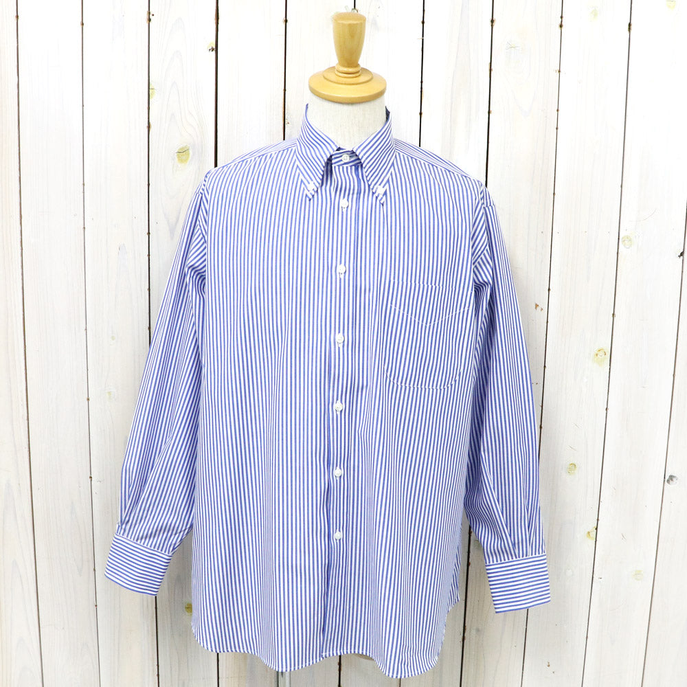 INDIVIDUALIZED SHIRTS『BENGAL STRIPES-Limited』(BLUE)