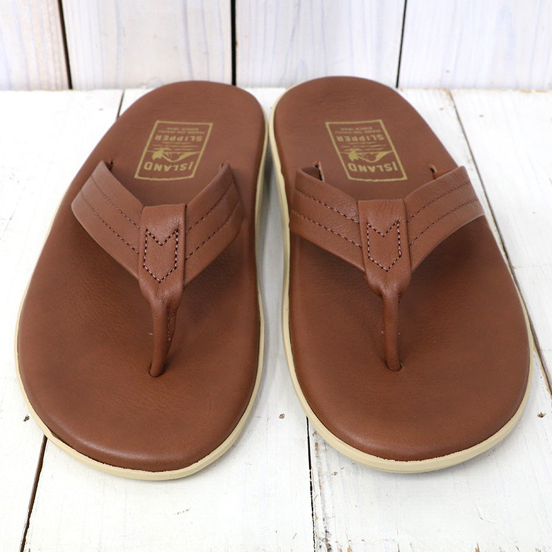 【SALE30%OFF】ISLAND SLIPPER : PT202 (WHISKY)