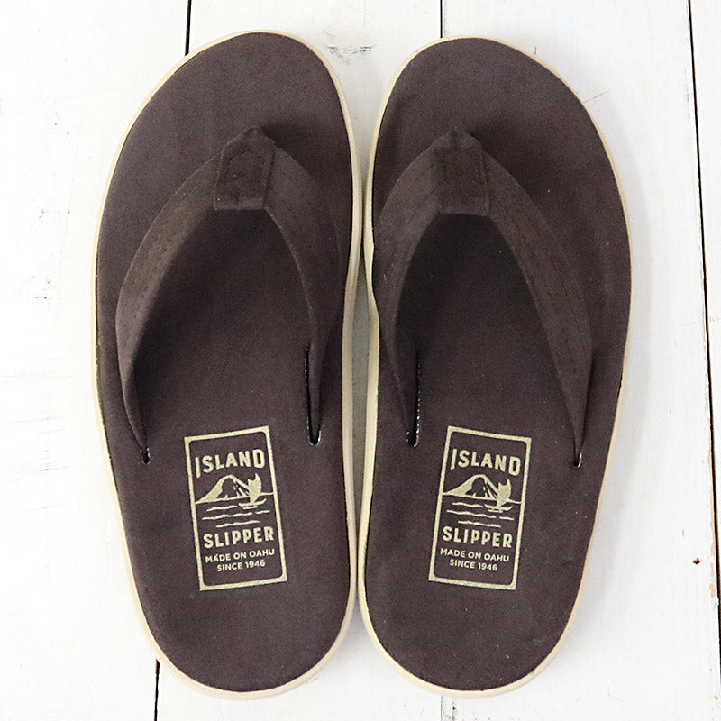 【SALE30%OFF】ISLAND SLIPPER『PTU202U』(ESPRESSO)