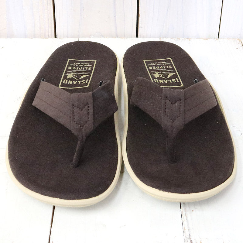 【SALE30%OFF】ISLAND SLIPPER『PTU202U』(ESPRESSO)