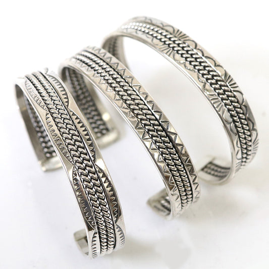 Indian Jewelry : Navajo Ben Tahe Bangle