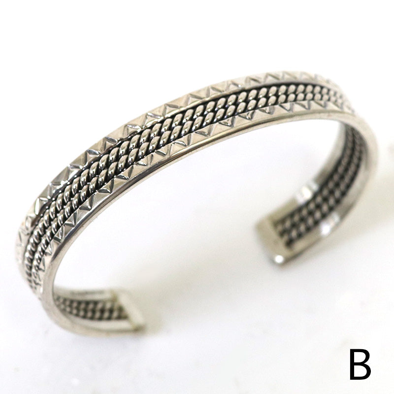 Indian Jewelry : Navajo Ben Tahe Bangle