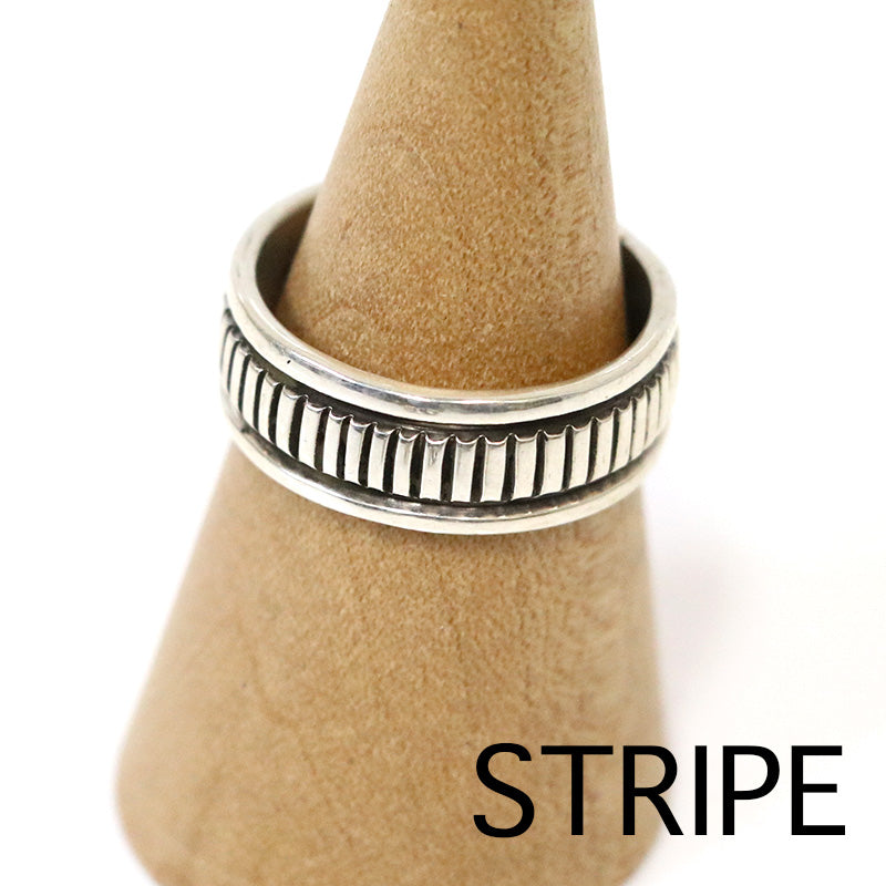 Indian Jewelry : Navajo Bruce Morgan Ring