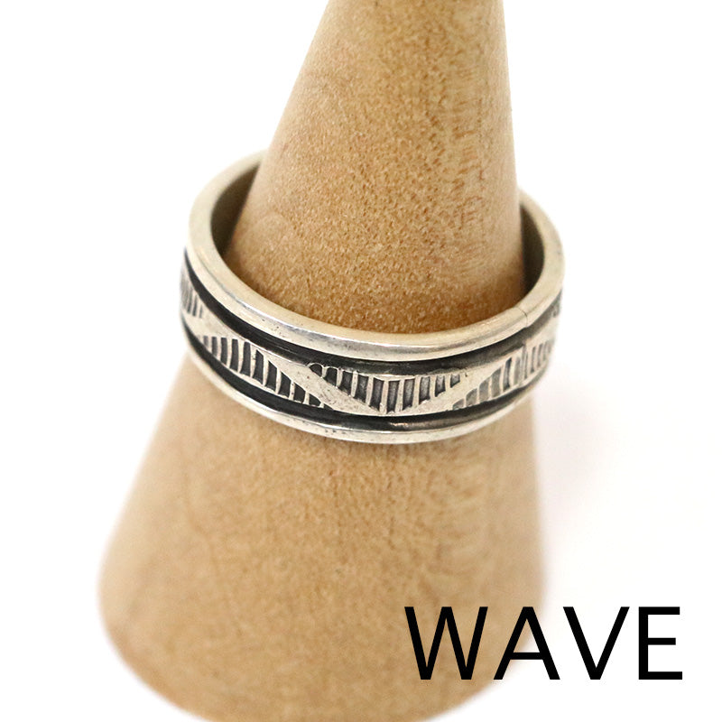 Indian Jewelry : Navajo Bruce Morgan Ring