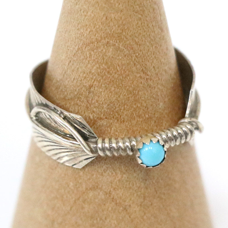 Indian Jewelry : Navajo C.C Ring