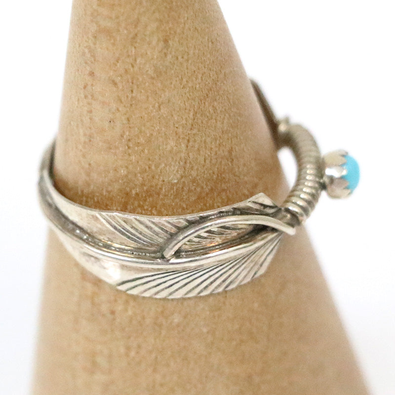 Indian Jewelry : Navajo C.C Ring