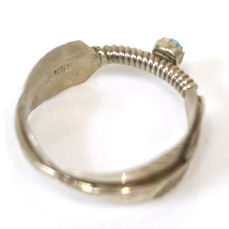 Indian Jewelry : Navajo C.C Ring