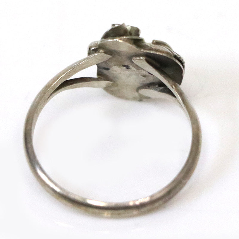 Indian Jewelry : Navajo Carolynn Nez Ring