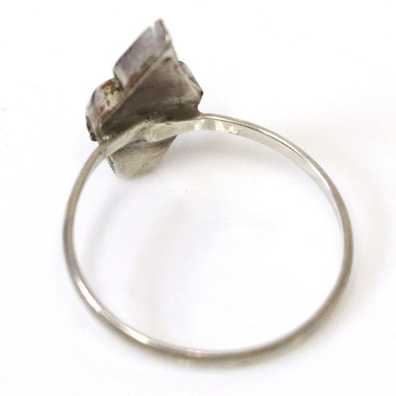 Indian Jewelry : Zuni Artisan Ring
