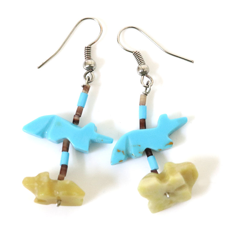 Indian Jewelry : Navajo Artisan Pierce (A)