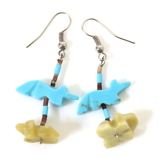 Indian Jewelry : Navajo Artisan Pierce (A)