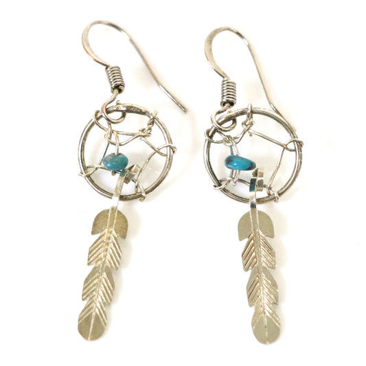 Indian Jewelry『Navajo Artisan Pierce』(D)