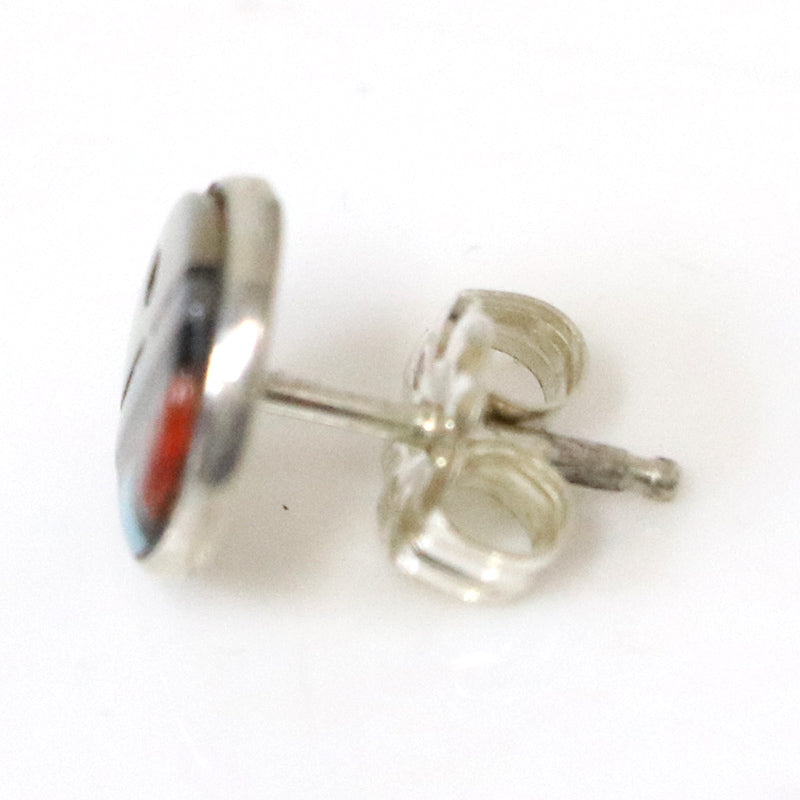 Indian Jewelry : Zuni Artisan Pierce