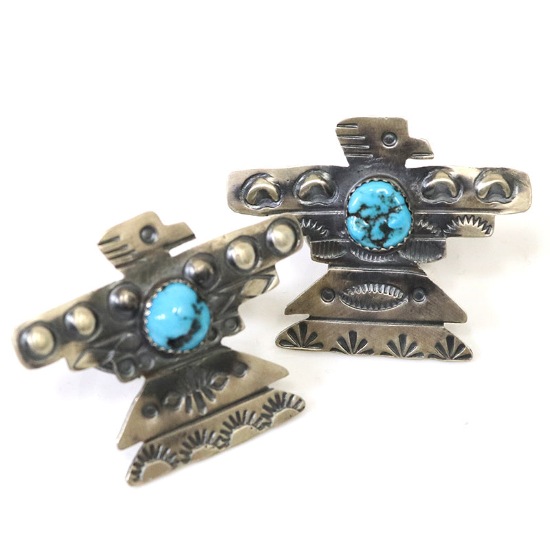 Indian Jewelry : Navajo Tim Yazzie Ring