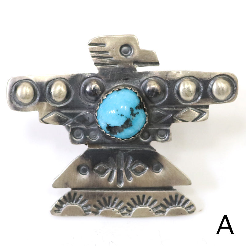 Indian Jewelry : Navajo Tim Yazzie Ring