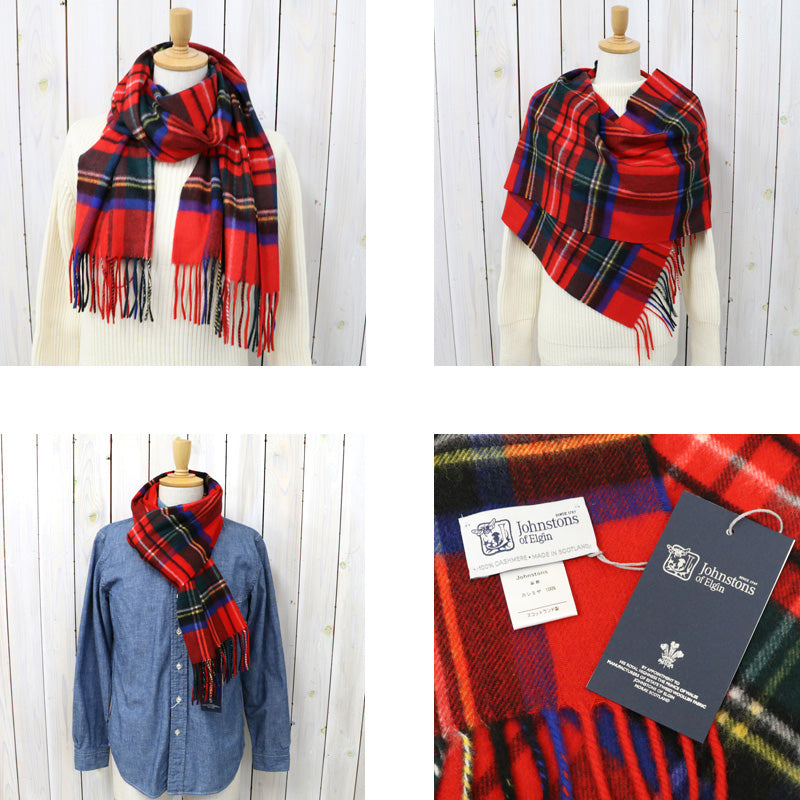 JOHNSTONS『STOLE-WA57(35cm幅)』