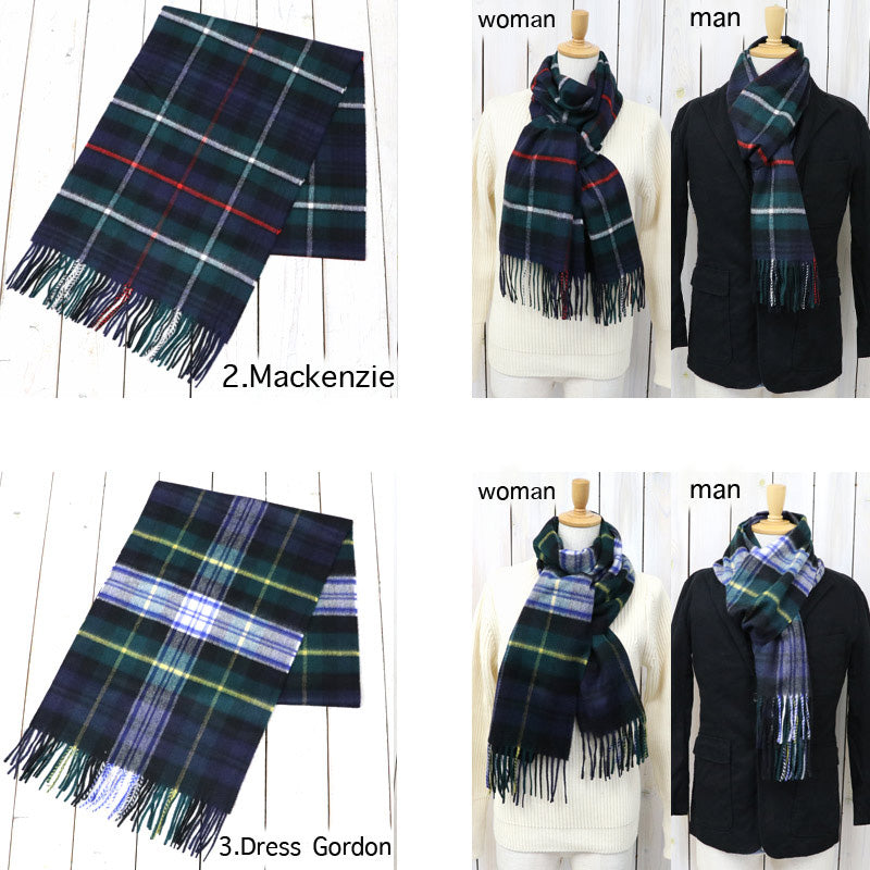 JOHNSTONS『STOLE-WA57(35cm幅)』