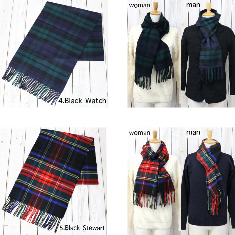 JOHNSTONS『STOLE-WA57(35cm幅)』
