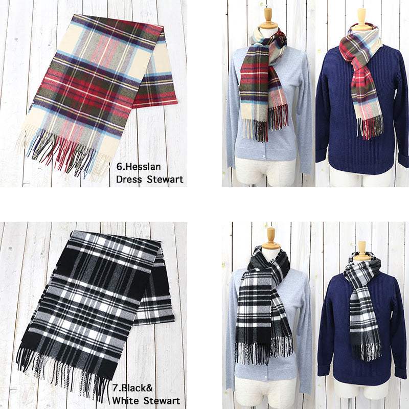 JOHNSTONS『STOLE-WA57(35cm幅)』