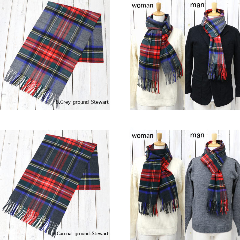JOHNSTONS『STOLE-WA57(35cm幅)』