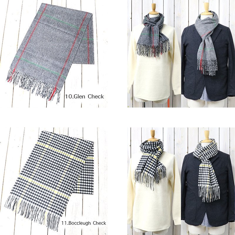 JOHNSTONS『STOLE-WA57(35cm幅)』