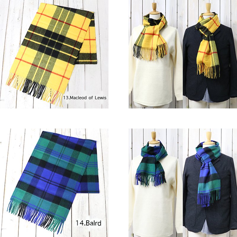 JOHNSTONS『STOLE-WA57(35cm幅)』