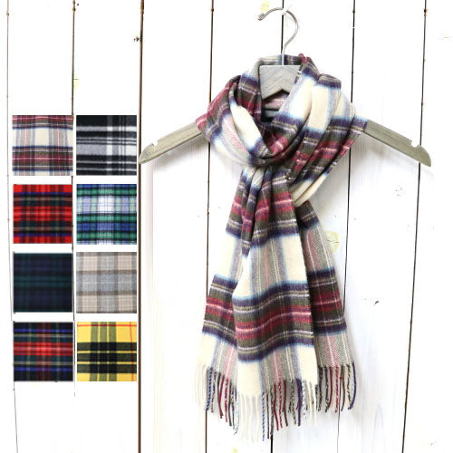 【SALE30%OFF】JOHNSTONS『SCARF-WA16(25cm幅)』