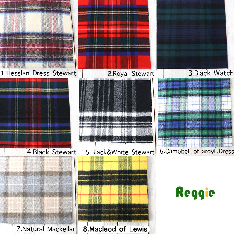 【SALE30%OFF】JOHNSTONS『SCARF-WA16(25cm幅)』