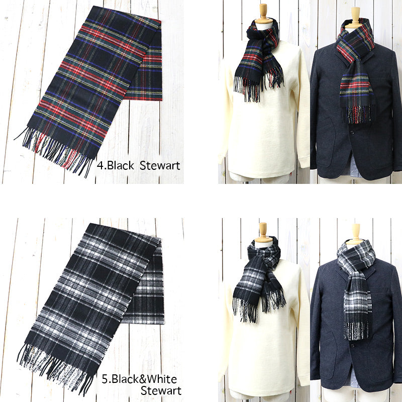 【SALE30%OFF】JOHNSTONS『SCARF-WA16(25cm幅)』