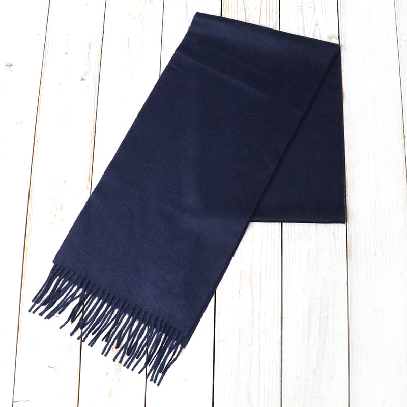 JOHNSTONS : SCARF-WA16(25cm幅)
