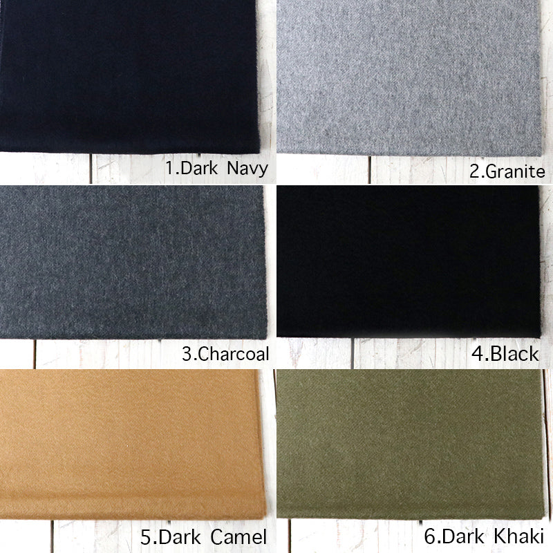 JOHNSTONS : SCARF-WA16(25cm幅)